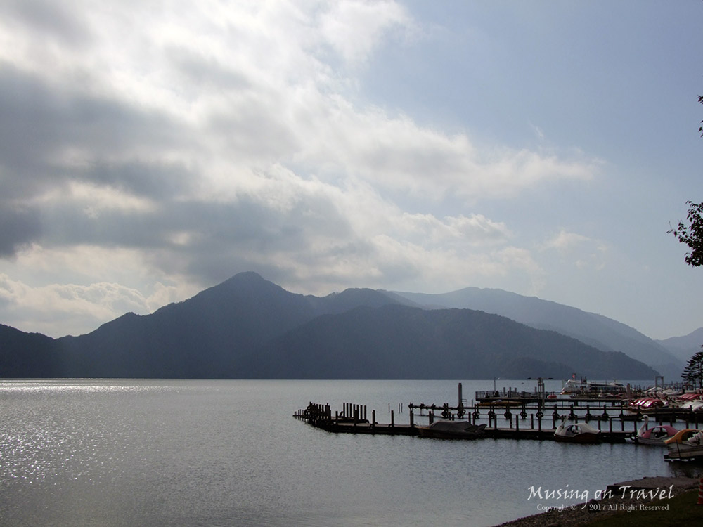 닛코국립공원 주젠지 호수