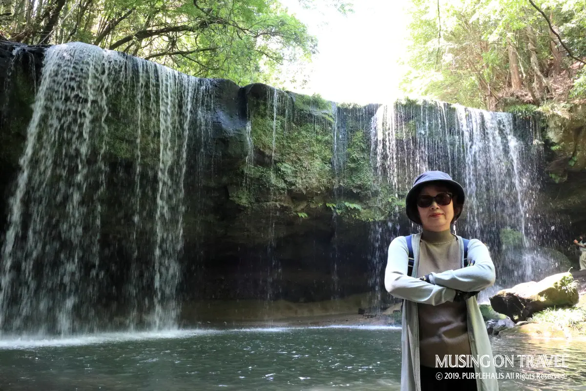 나베가타키 폭포
