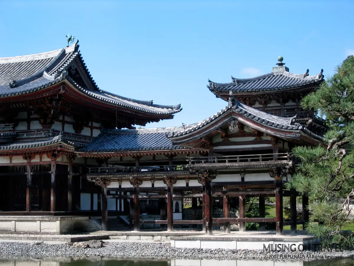 우지 뵤도인 봉황당