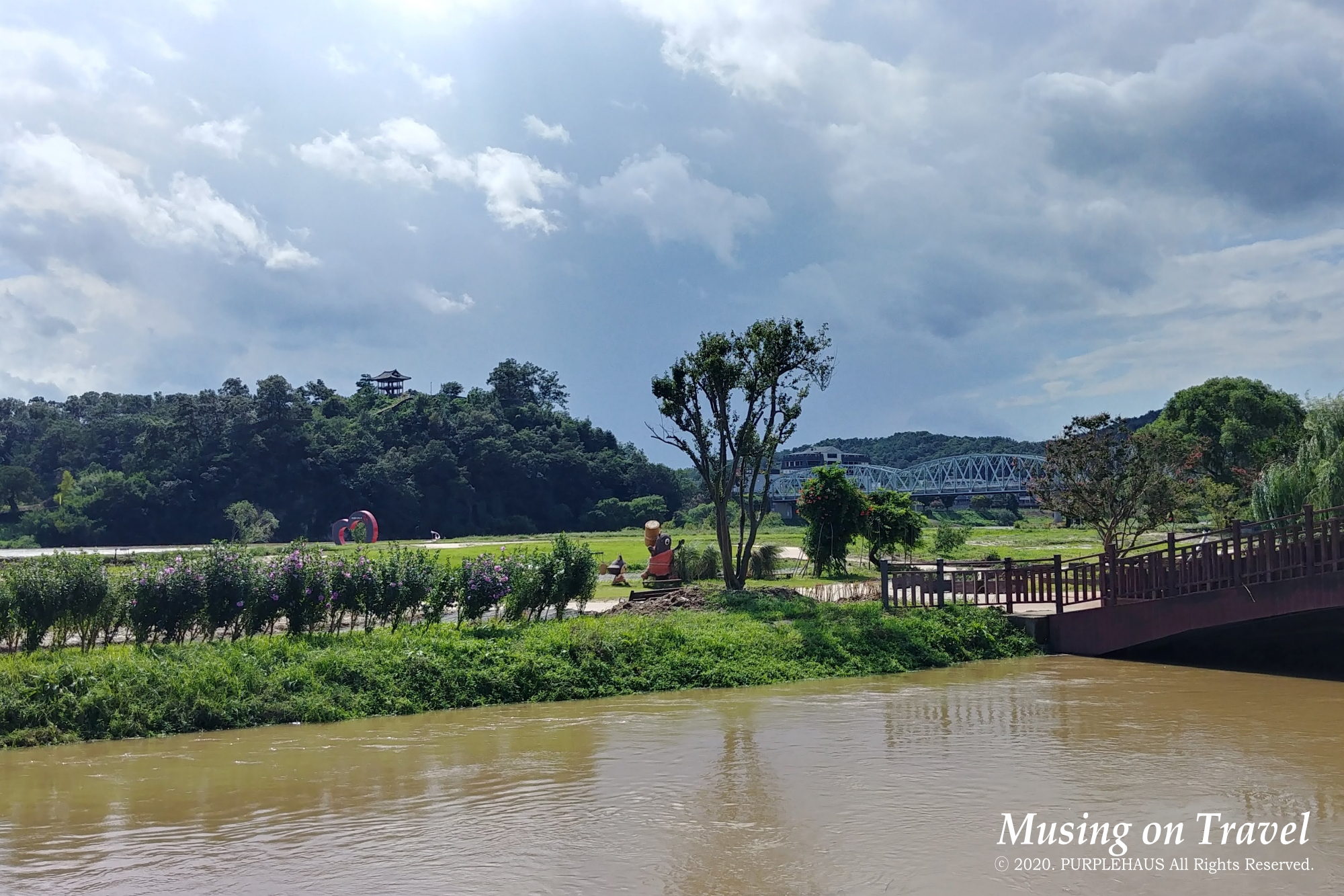최장기 장마를 경험하다 – 습도와의 전쟁