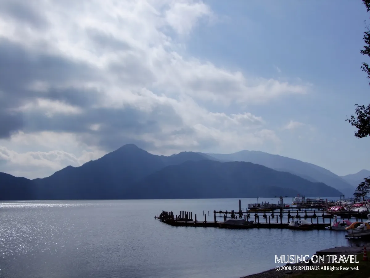 [도쿄+닛코여행] 주젠지 호수와 게곤 폭포