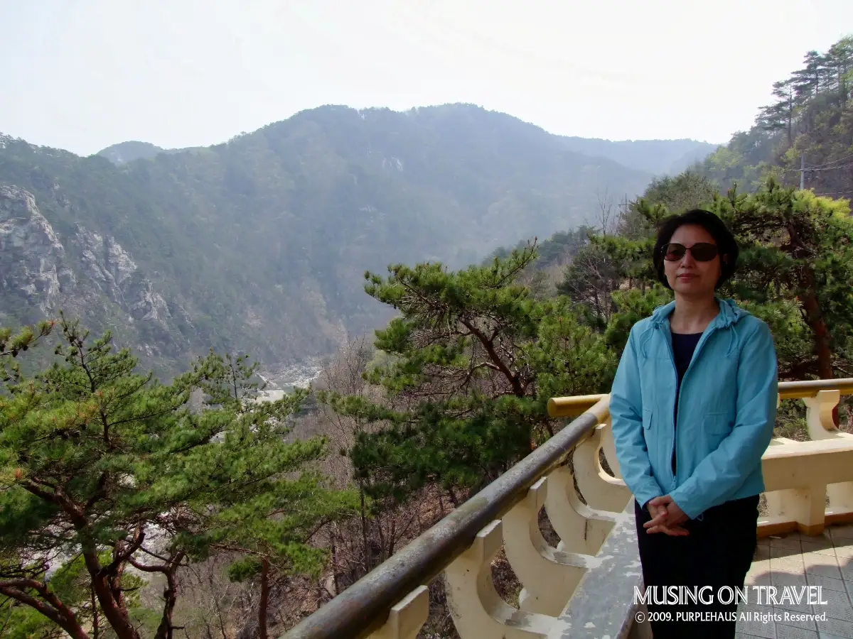 울진 불영사 여름철이 최고일 것 같은 천년고찰