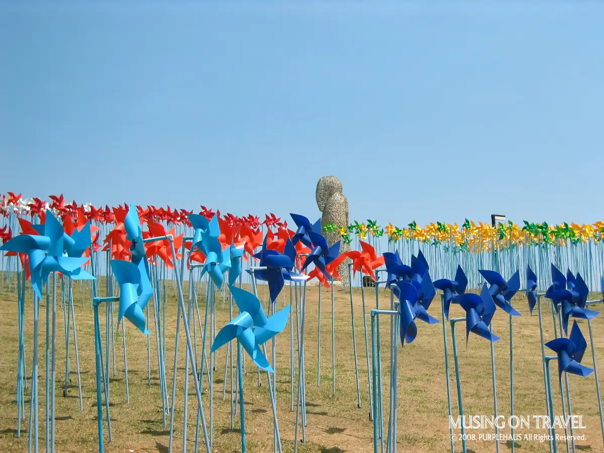 임진각 평화누리공원 – 경의선 타고 서울 근교 여행