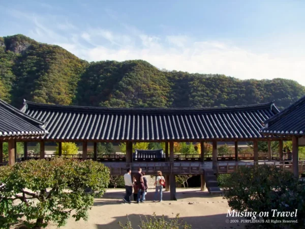 안동 병산서원