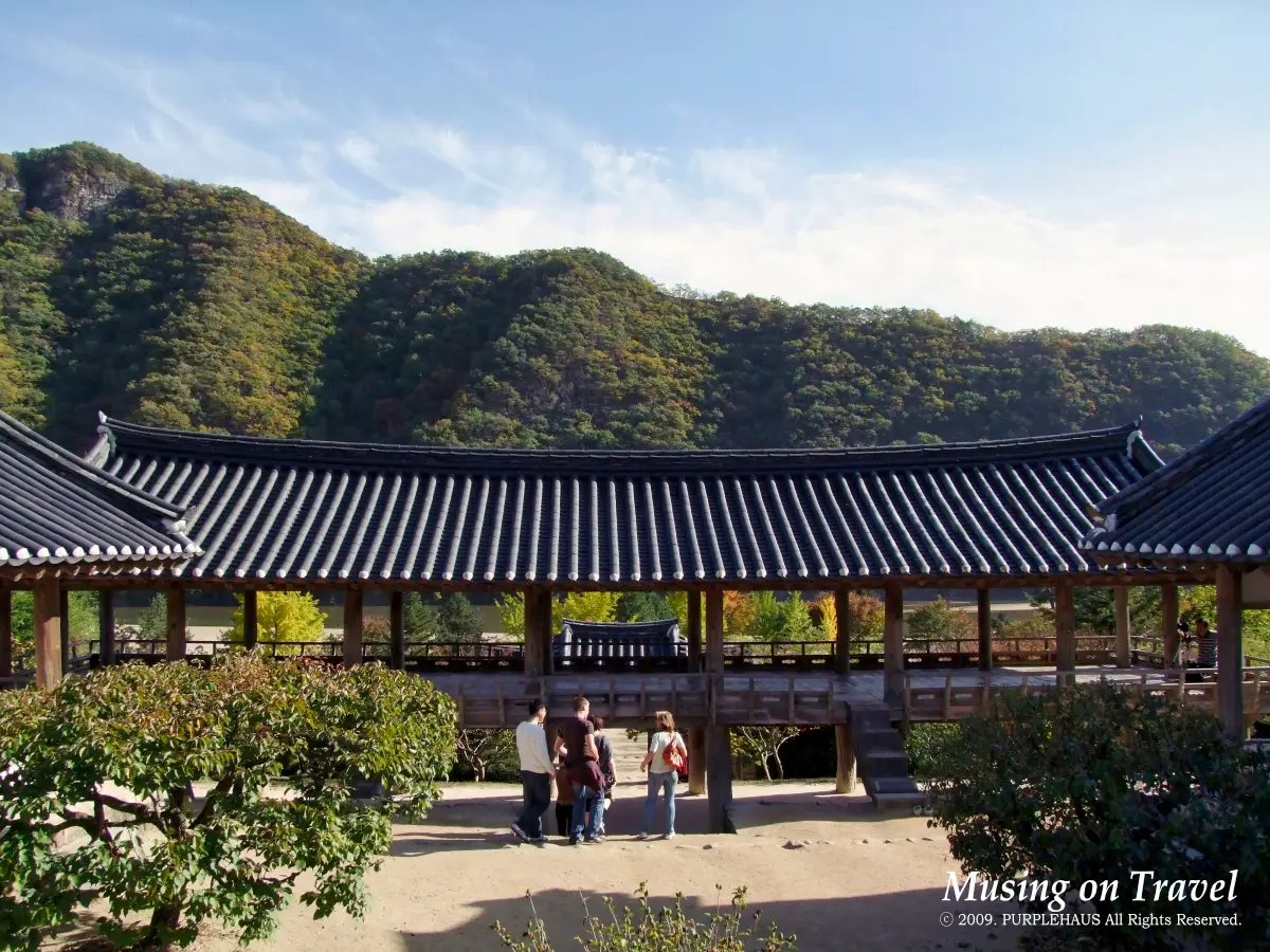 1박 2일 안동 가을여행