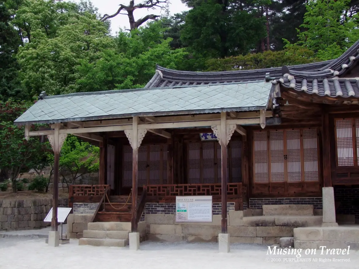 강릉 선교장과 오죽헌 (6월 강원도 여행기 1편)