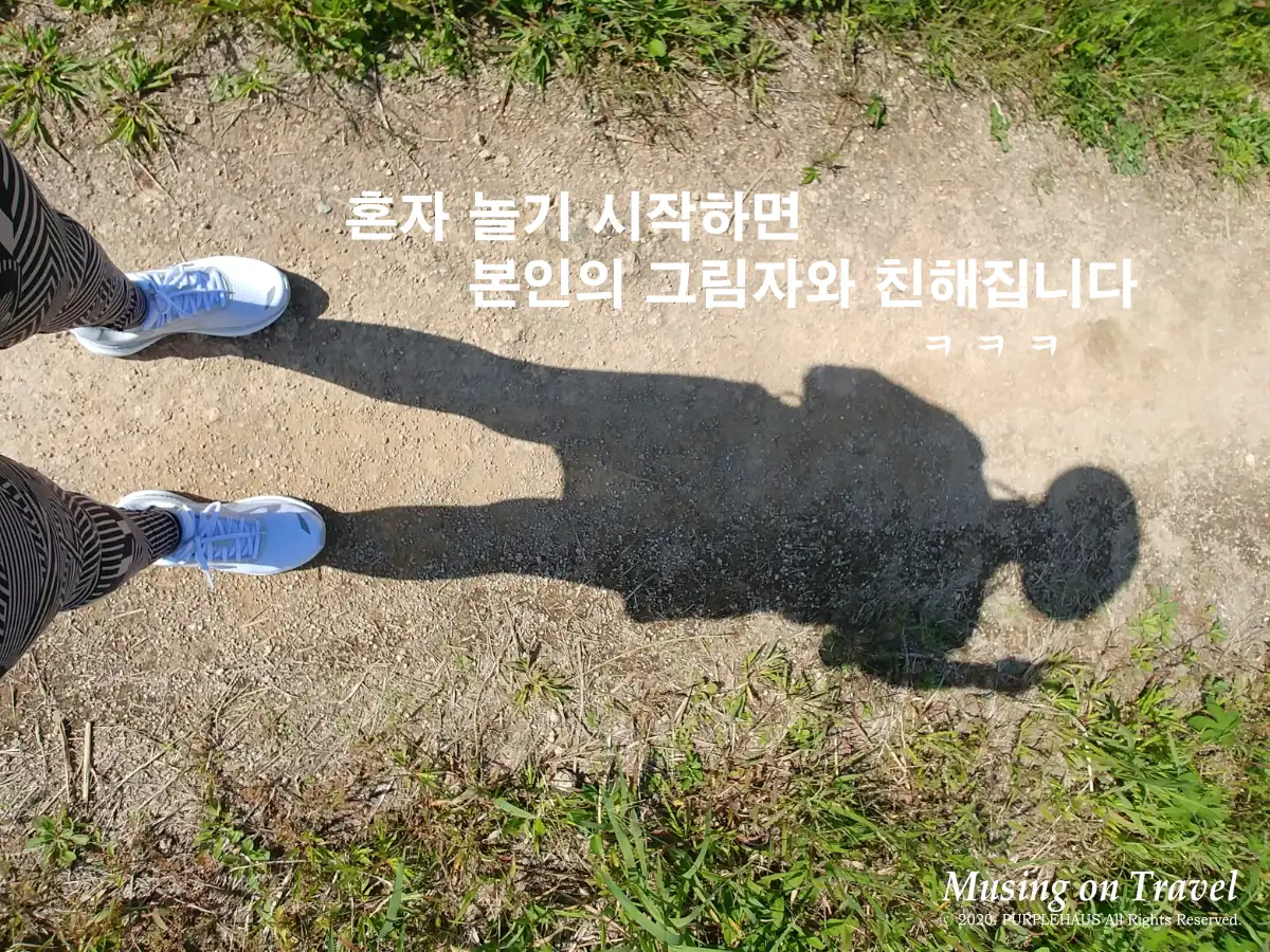 코로나 라이프 1년, 한 차원 업그레이드된 나 혼자 놀기